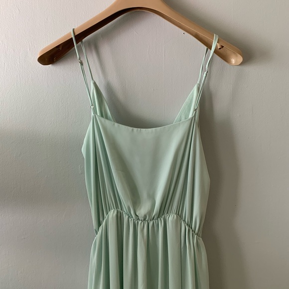 Pretty By Rory Surplice Dress - Picture 5 of 8